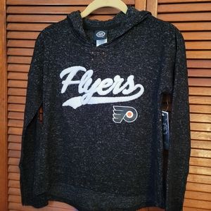 NHL Flyers Hooded Shirt